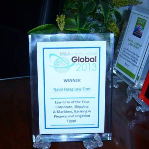 M &A International Global 2013